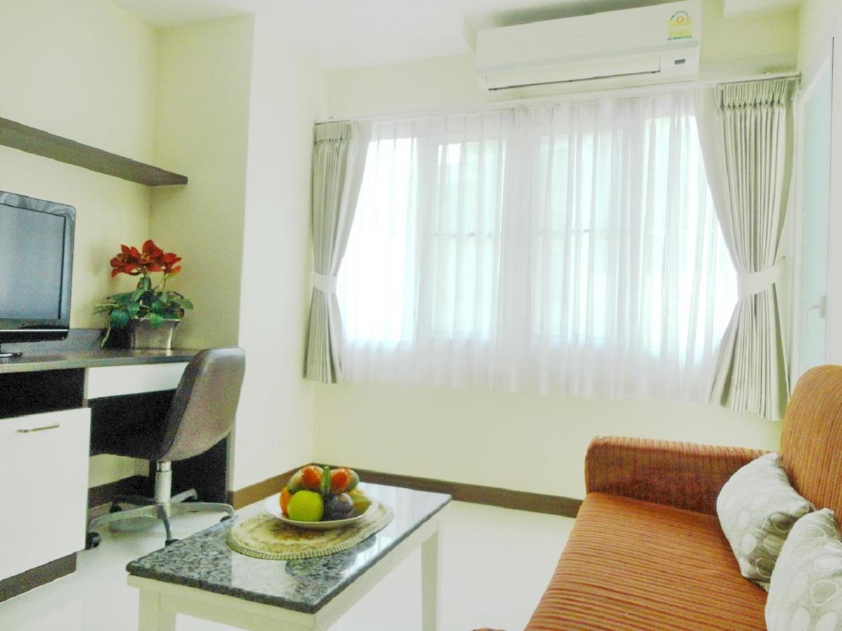 Charming Resident At Ekkamai From Studio Unit Up To 2 Bedroom Apartment Bangkok Luaran gambar