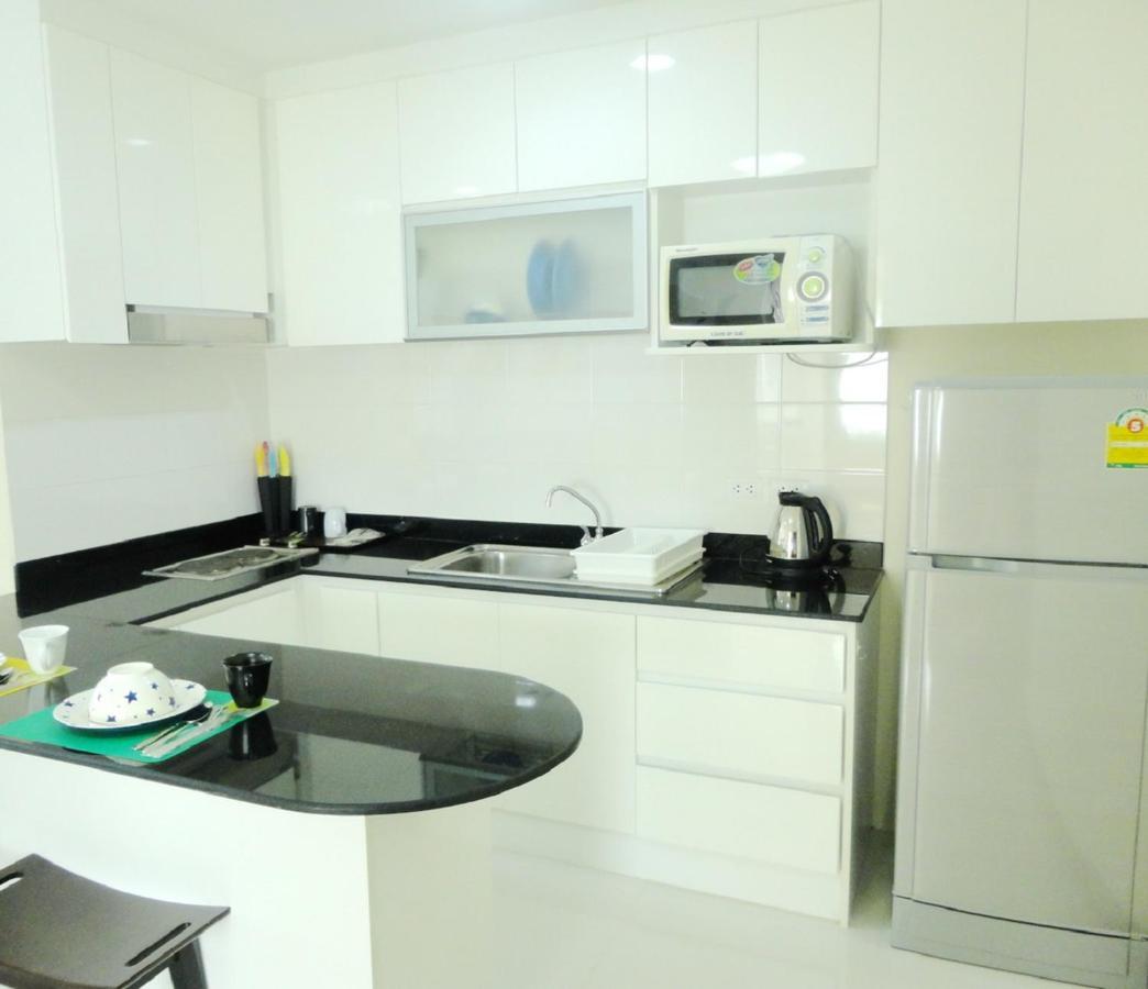 Charming Resident At Ekkamai From Studio Unit Up To 2 Bedroom Apartment Bangkok Luaran gambar