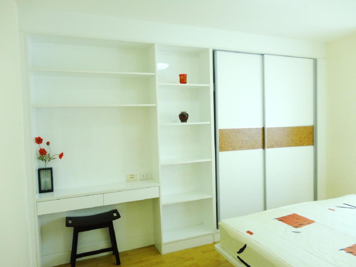 Charming Resident At Ekkamai From Studio Unit Up To 2 Bedroom Apartment Bangkok Luaran gambar