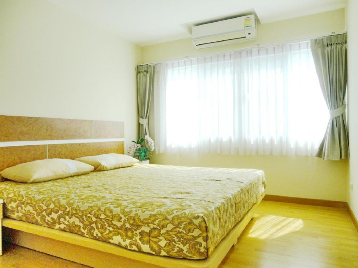 Charming Resident At Ekkamai From Studio Unit Up To 2 Bedroom Apartment Bangkok Luaran gambar