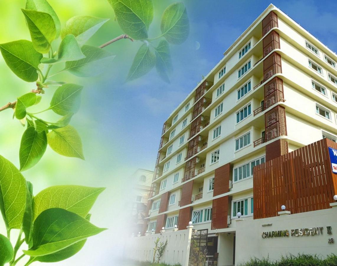 Charming Resident At Ekkamai From Studio Unit Up To 2 Bedroom Apartment Bangkok Luaran gambar