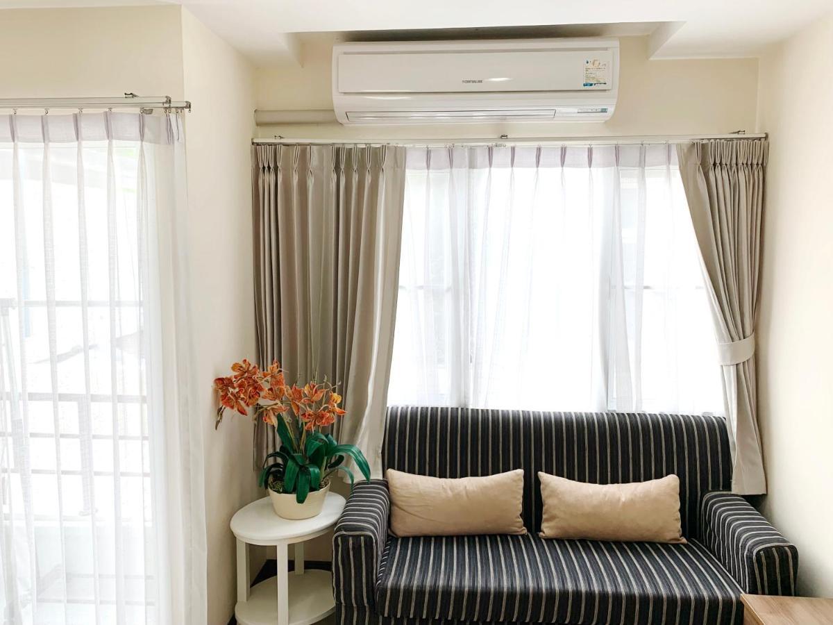 Charming Resident At Ekkamai From Studio Unit Up To 2 Bedroom Apartment Bangkok Luaran gambar