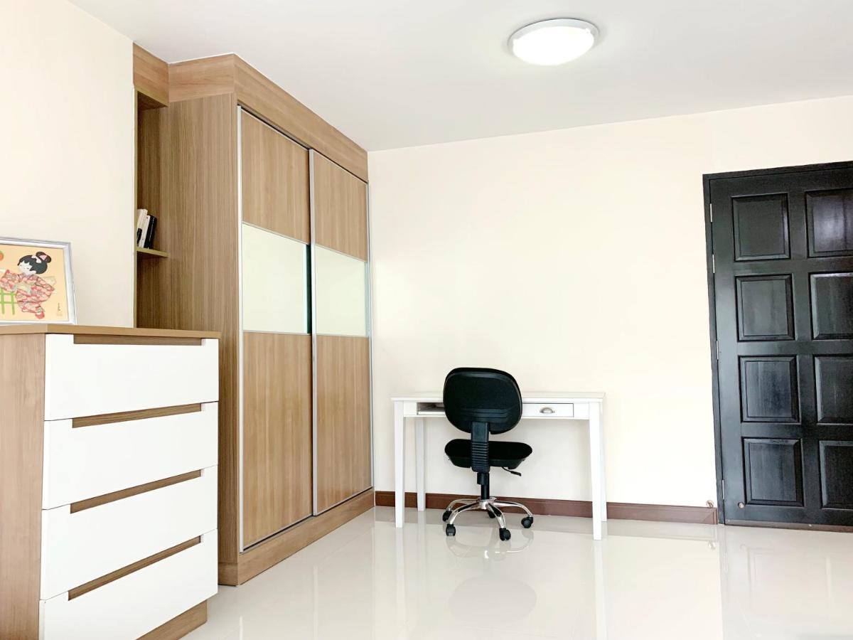 Charming Resident At Ekkamai From Studio Unit Up To 2 Bedroom Apartment Bangkok Luaran gambar