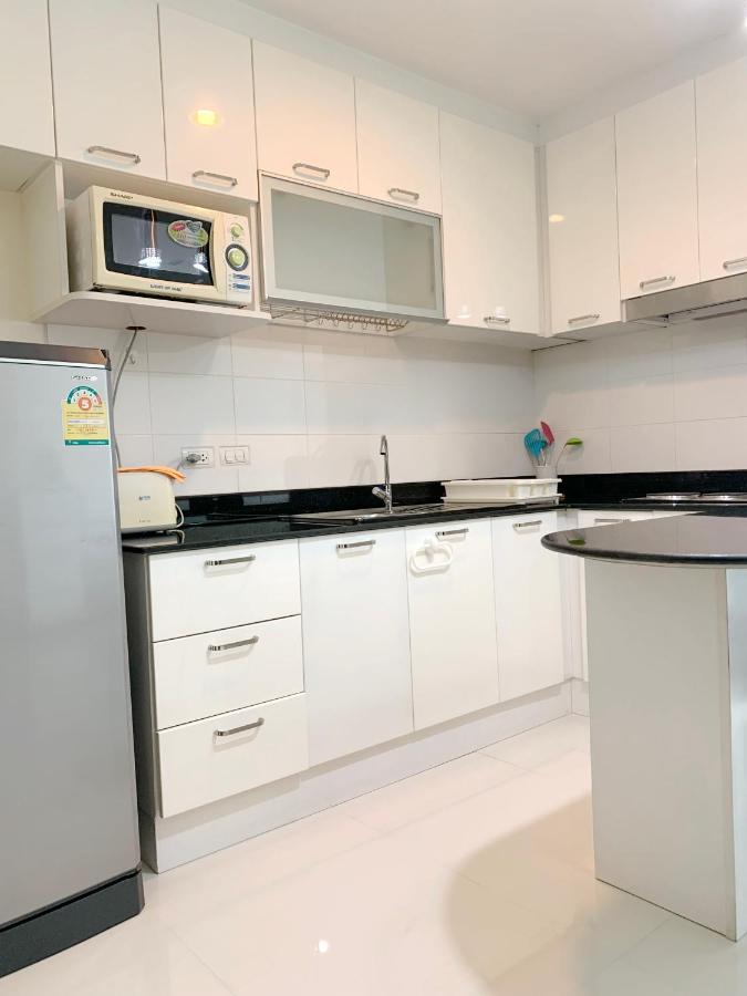 Charming Resident At Ekkamai From Studio Unit Up To 2 Bedroom Apartment Bangkok Luaran gambar